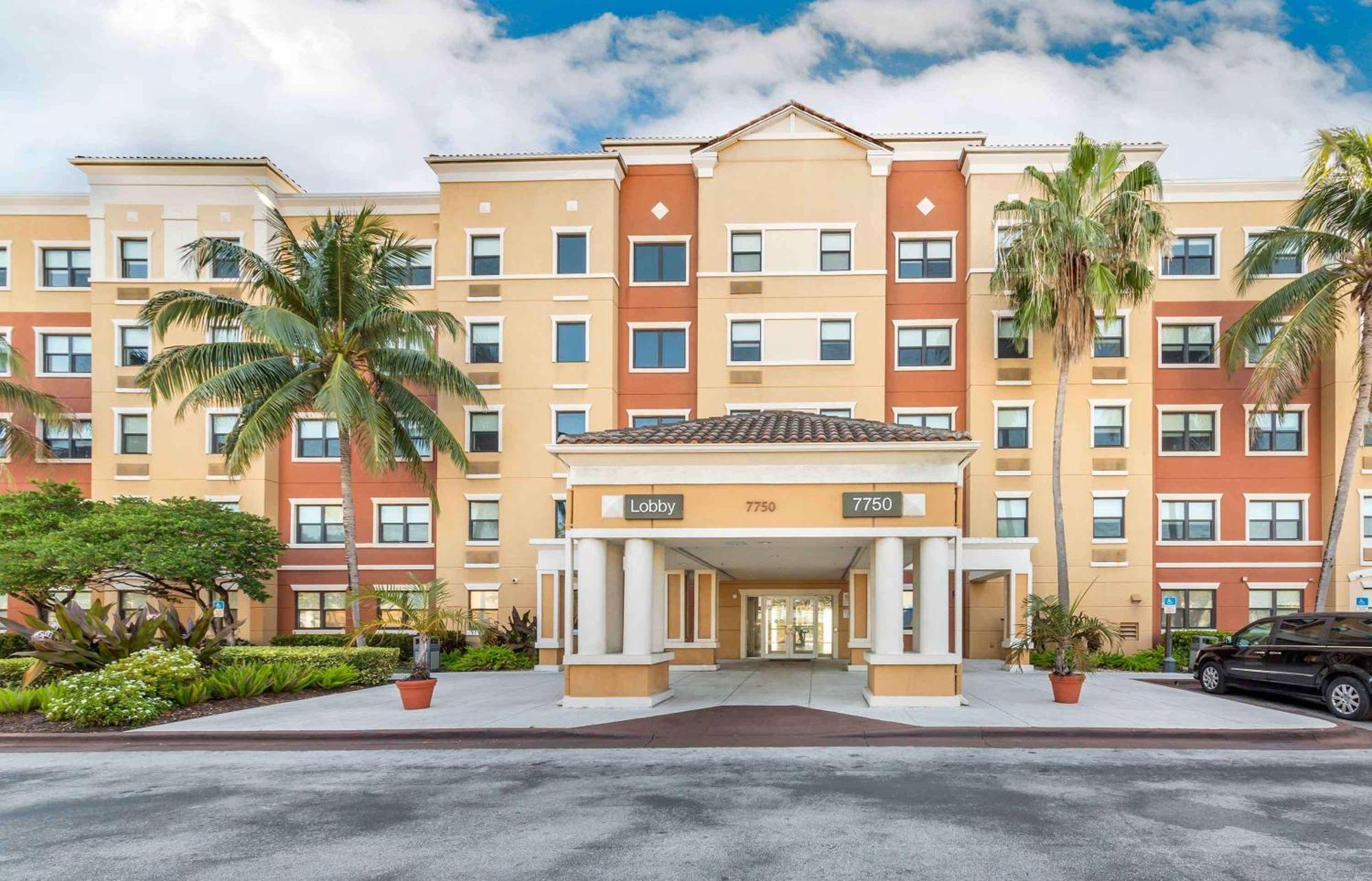 Extended Stay America Premier Suites - Miami - Airport - Doral - 25Th Street Екстер'єр фото